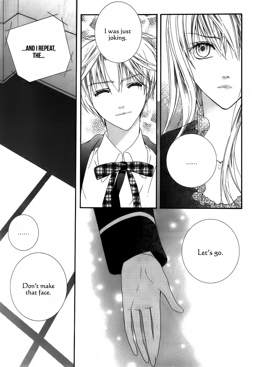 Adventure and Trouble Diary Chapter 26 page 19 - Chapter 26