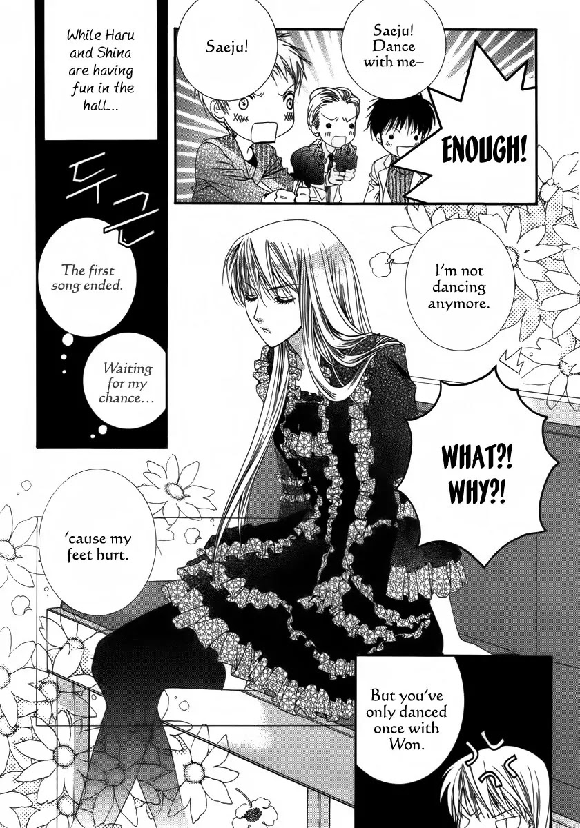 Adventure and Trouble Diary Chapter 26 page 31 - Chapter 26