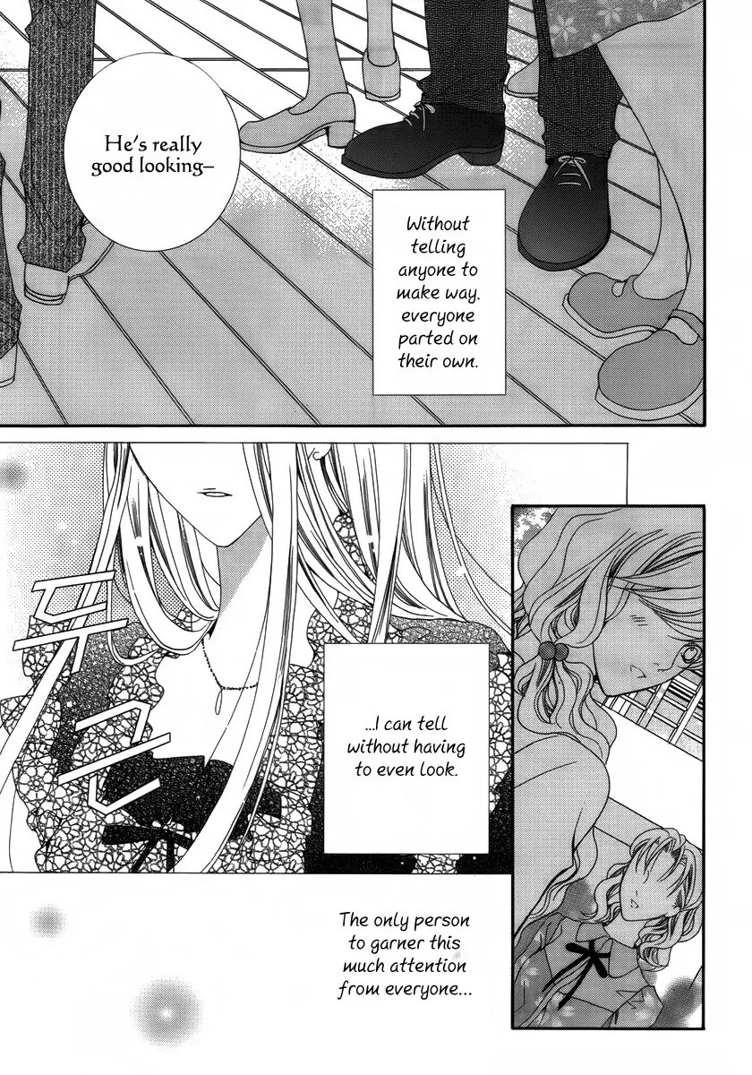 Adventure and Trouble Diary Chapter 26 page 35 - Chapter 26