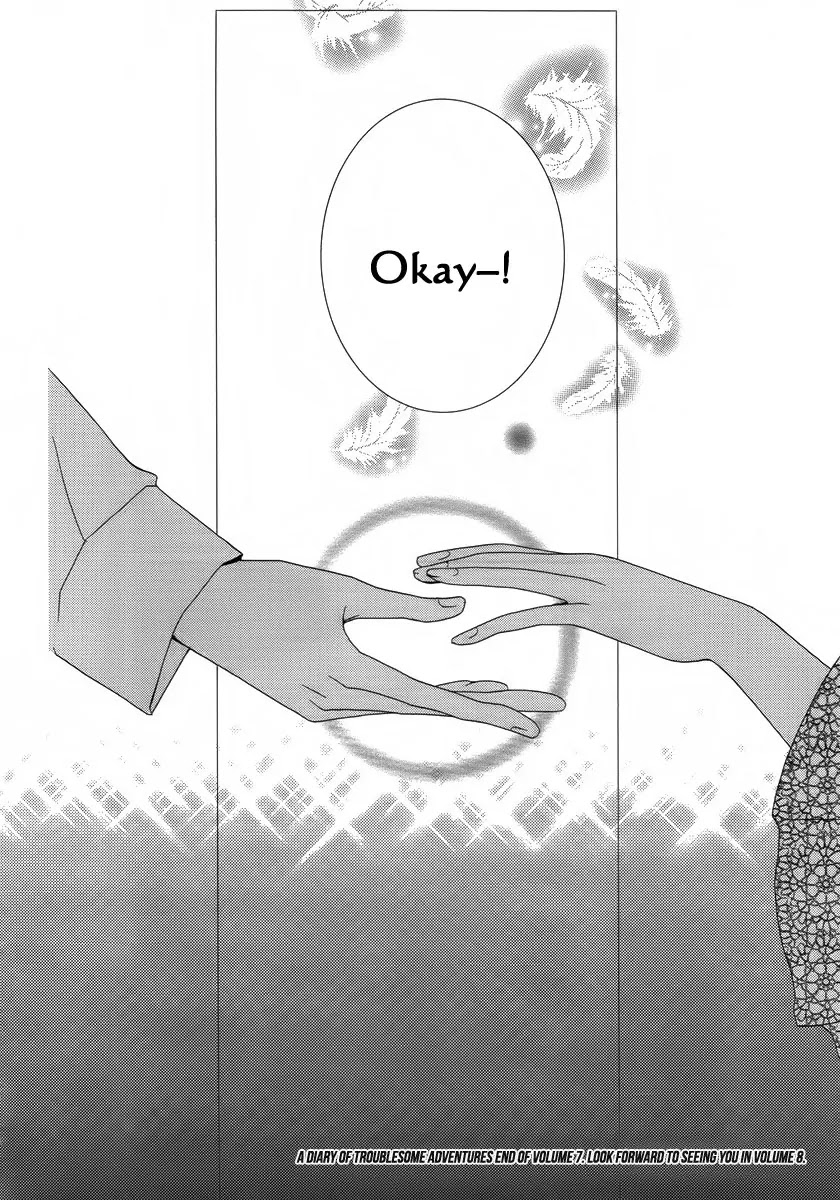 Adventure and Trouble Diary Chapter 26 page 44 - Chapter 26
