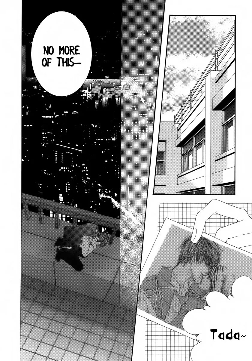 Adventure and Trouble Diary Chapter 27 page 28 - Chapter 27