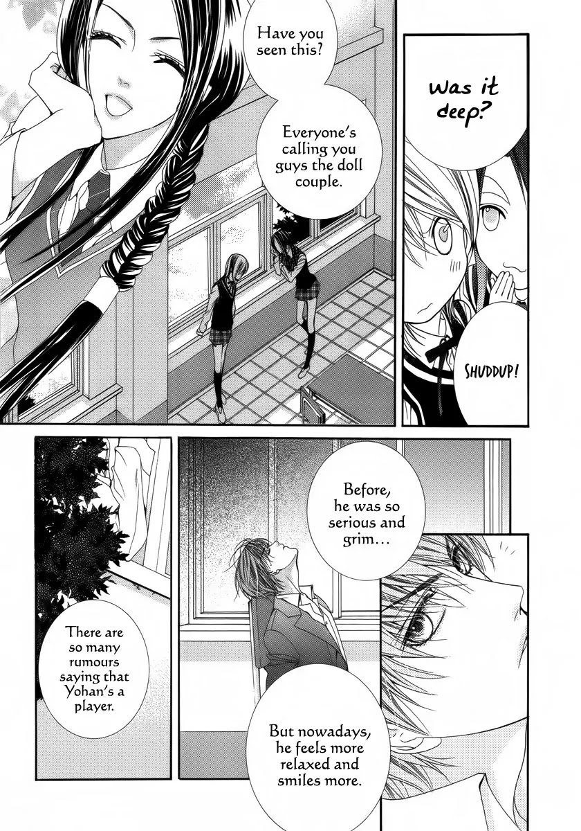 Adventure and Trouble Diary Chapter 27 page 29 - Chapter 27
