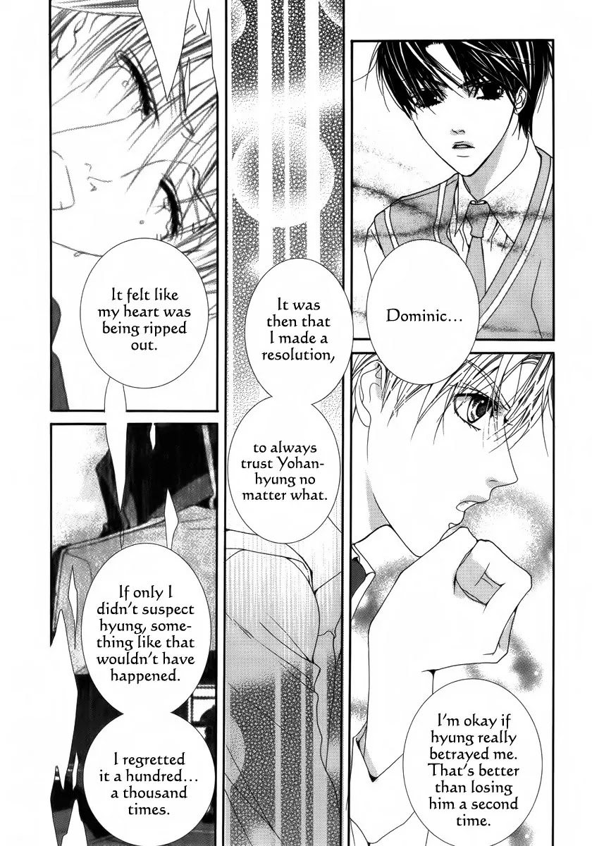 Adventure and Trouble Diary Chapter 27 page 38 - Chapter 27