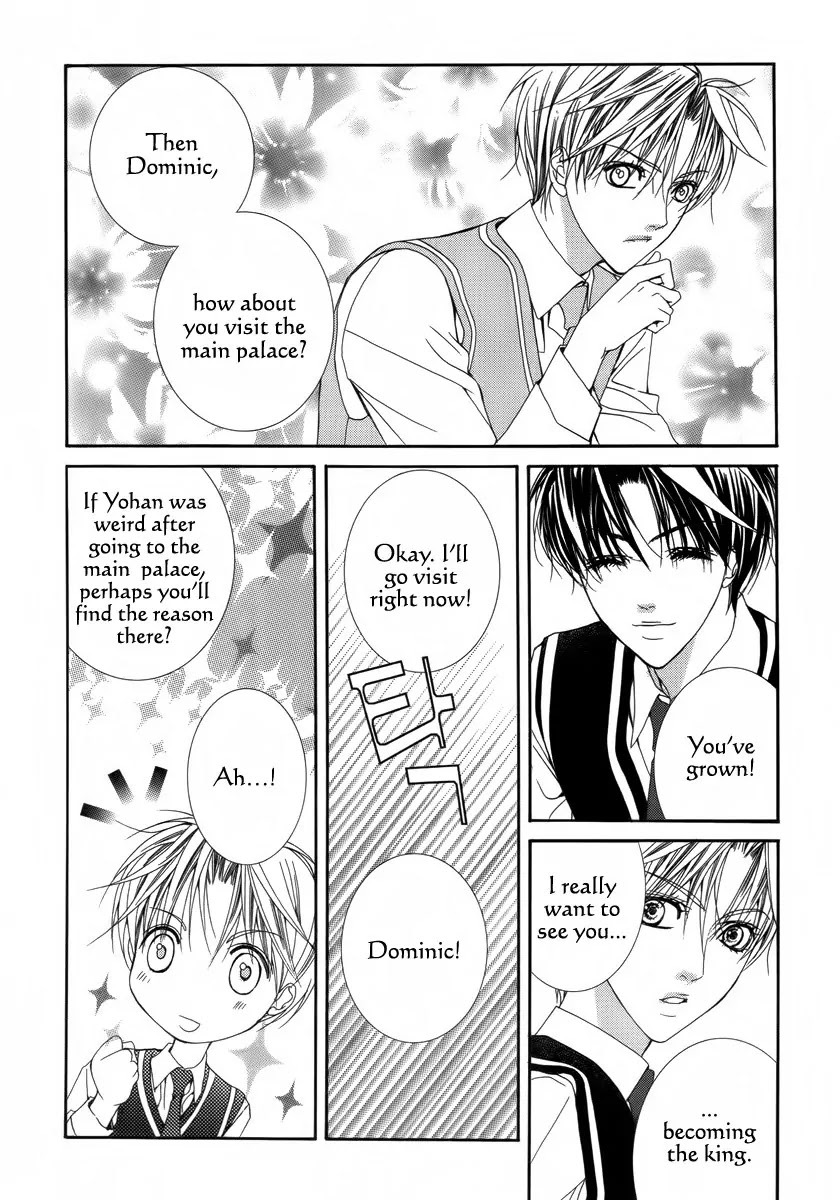 Adventure and Trouble Diary Chapter 27 page 40 - Chapter 27
