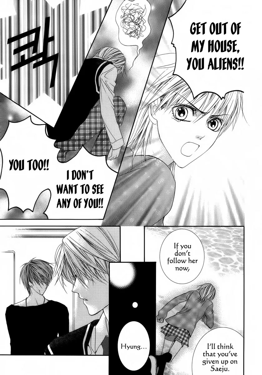 Adventure and Trouble Diary Chapter 28 page 27 - Chapter 28
