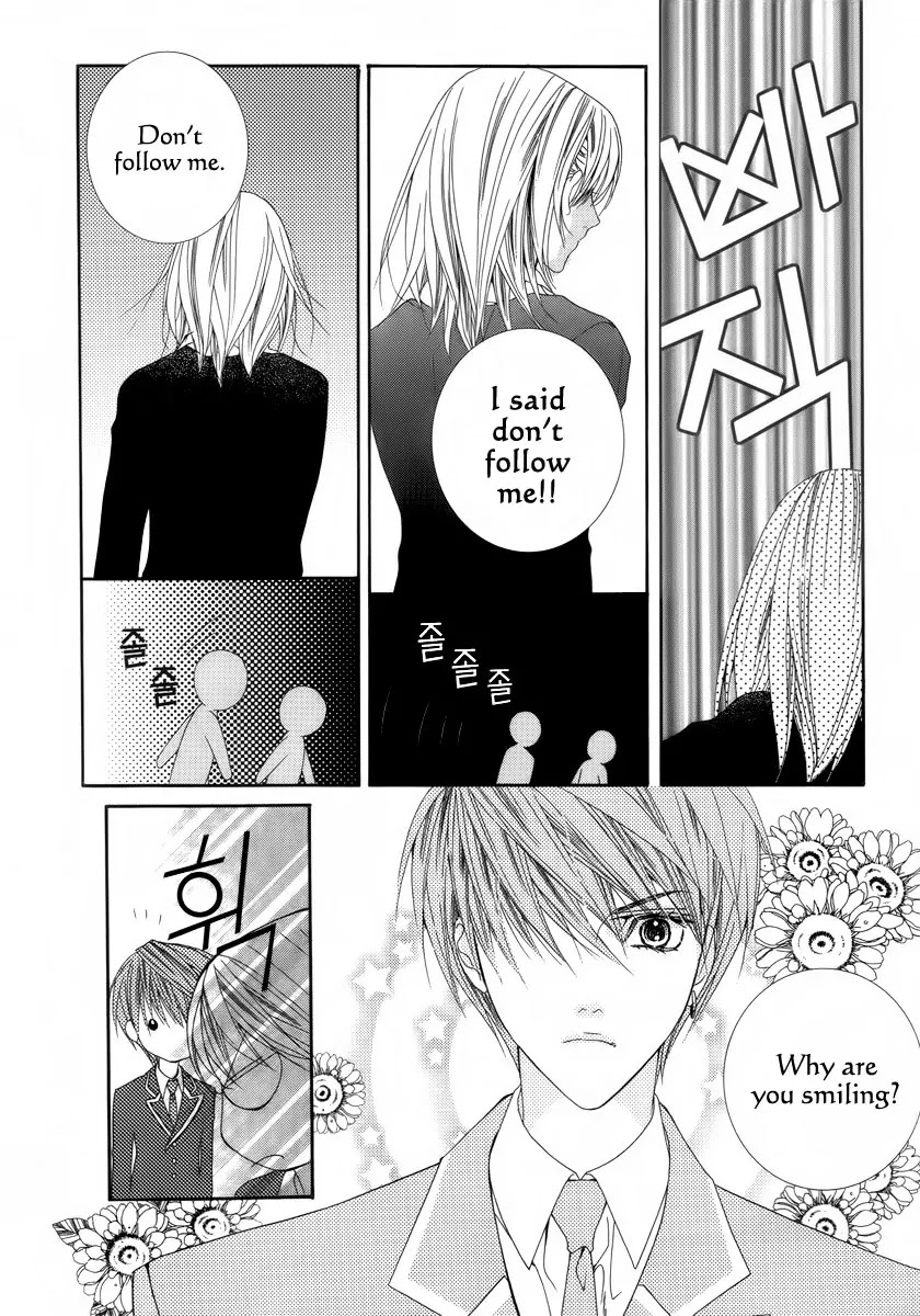 Adventure and Trouble Diary Chapter 28 page 38 - Chapter 28