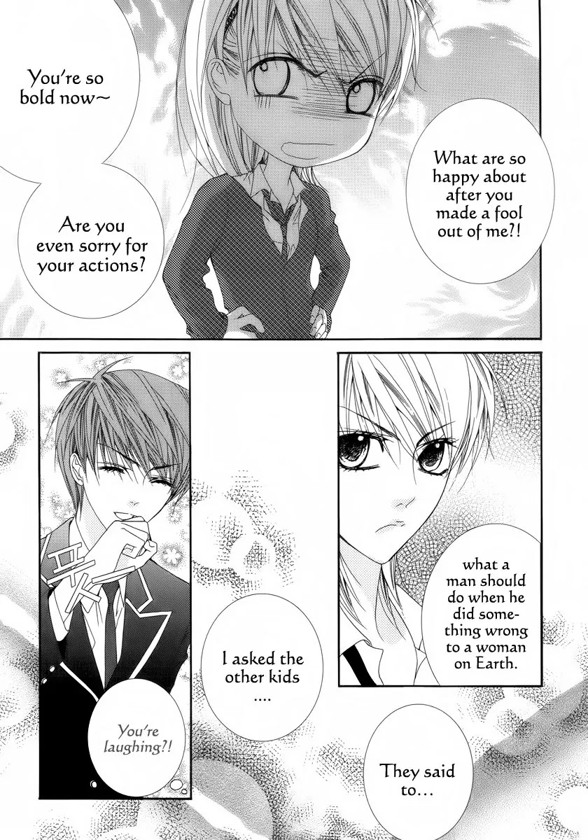 Adventure and Trouble Diary Chapter 28 page 39 - Chapter 28