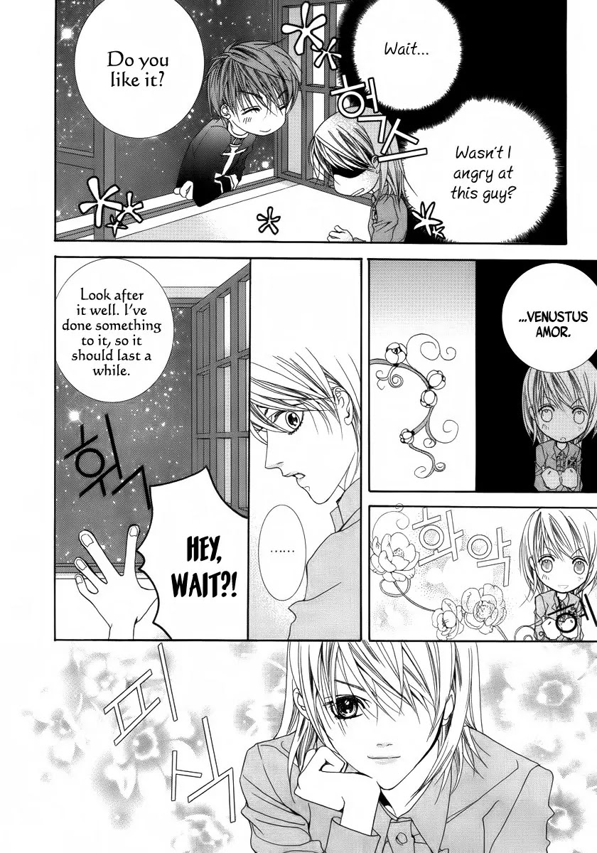 Adventure and Trouble Diary Chapter 28 page 44 - Chapter 28