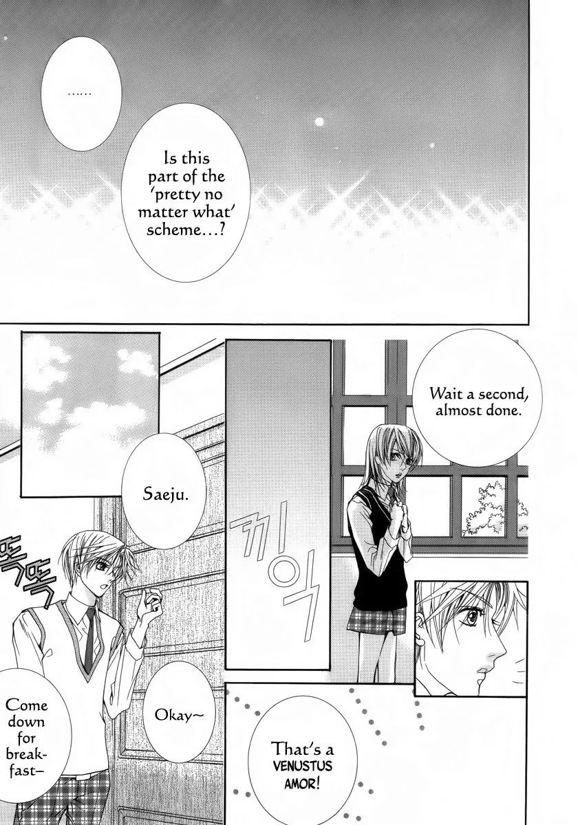 Adventure and Trouble Diary Chapter 28 page 45 - Chapter 28