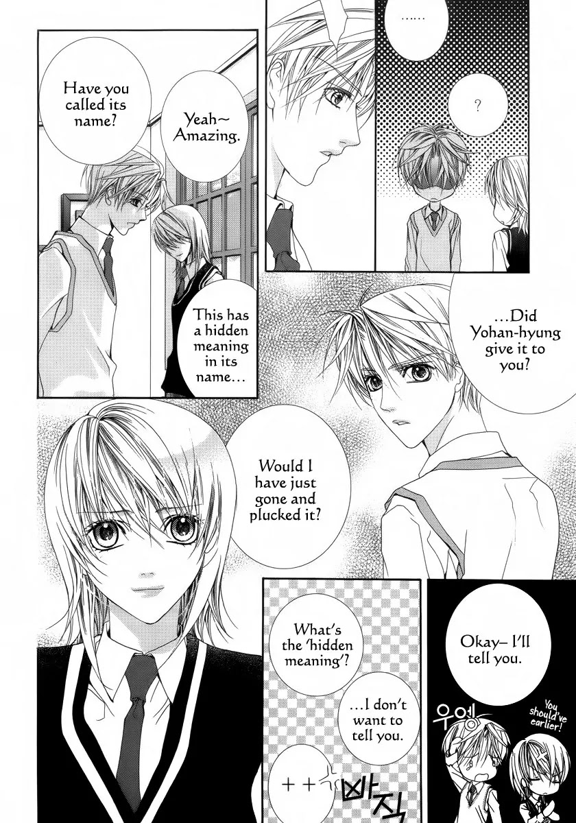 Adventure and Trouble Diary Chapter 28 page 46 - Chapter 28