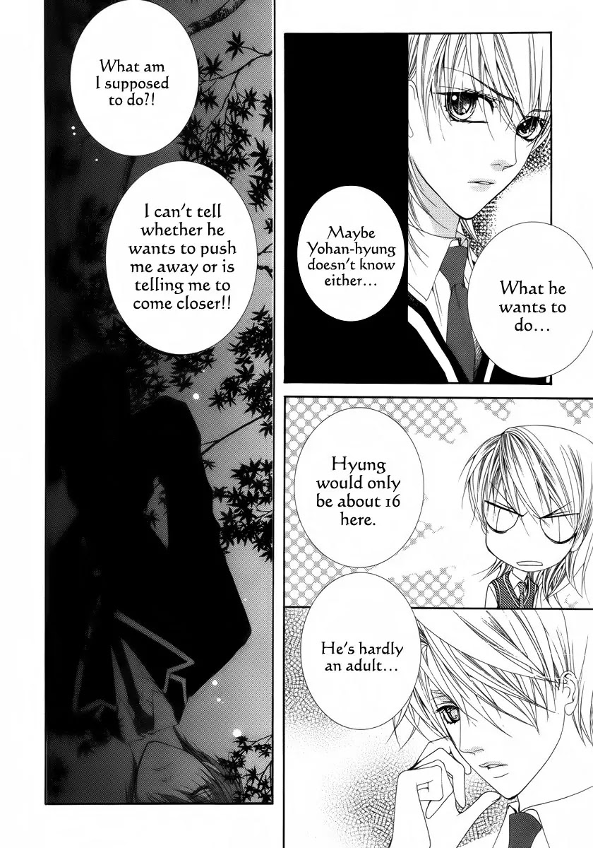 Adventure and Trouble Diary Chapter 28 page 48 - Chapter 28