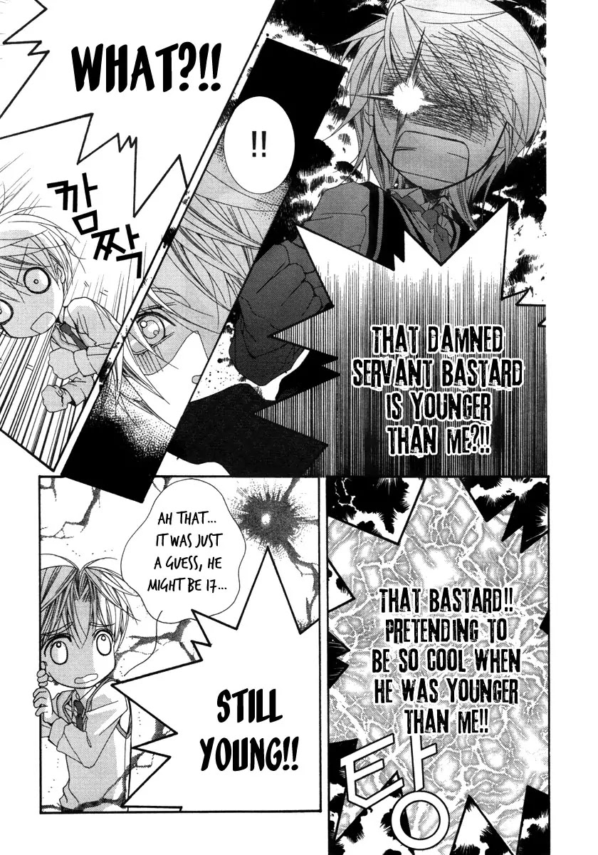 Adventure and Trouble Diary Chapter 28 page 49 - Chapter 28