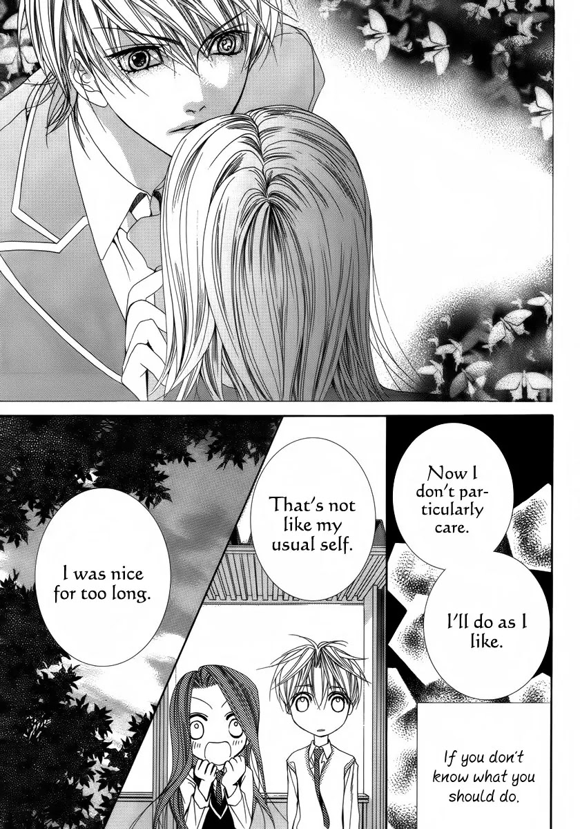 Adventure and Trouble Diary Chapter 28 page 53 - Chapter 28