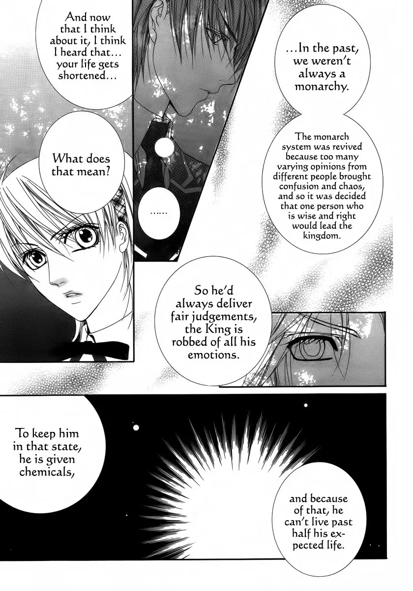 Adventure and Trouble Diary Chapter 29 page 19 - Chapter 29