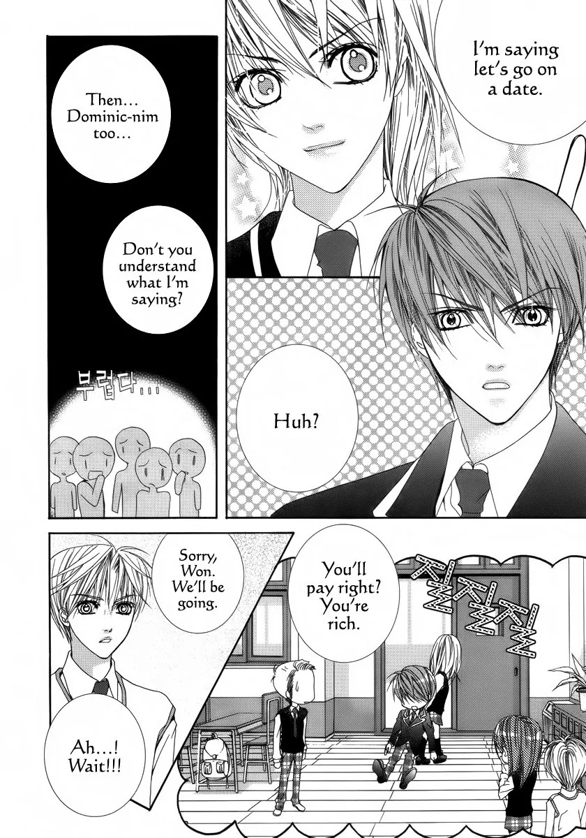 Adventure and Trouble Diary Chapter 29 page 4 - Chapter 29