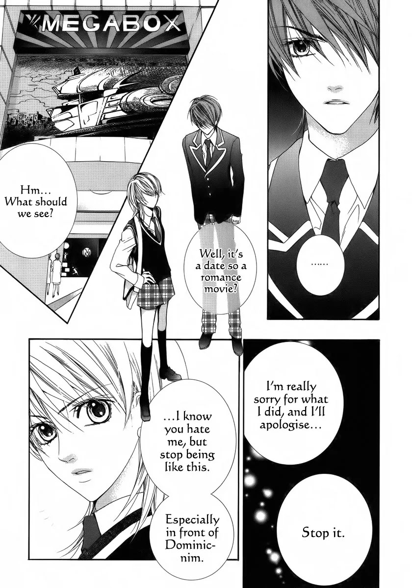 Adventure and Trouble Diary Chapter 29 page 5 - Chapter 29
