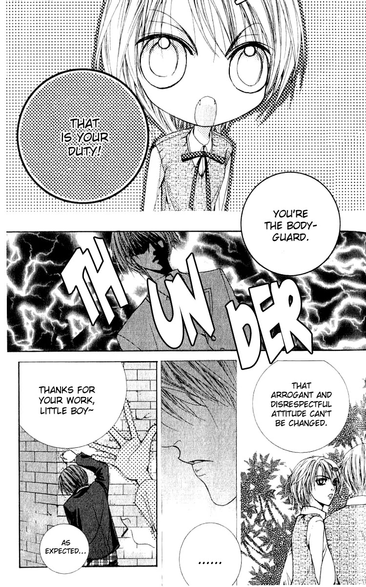 Adventure and Trouble Diary Chapter 3 page 10 - Chapter 3