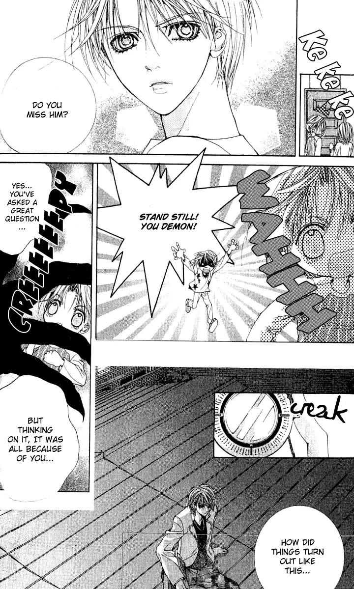Adventure and Trouble Diary Chapter 3 page 25 - Chapter 3