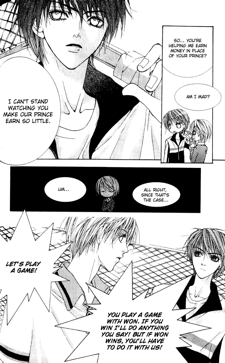 Adventure and Trouble Diary Chapter 3 page 29 - Chapter 3