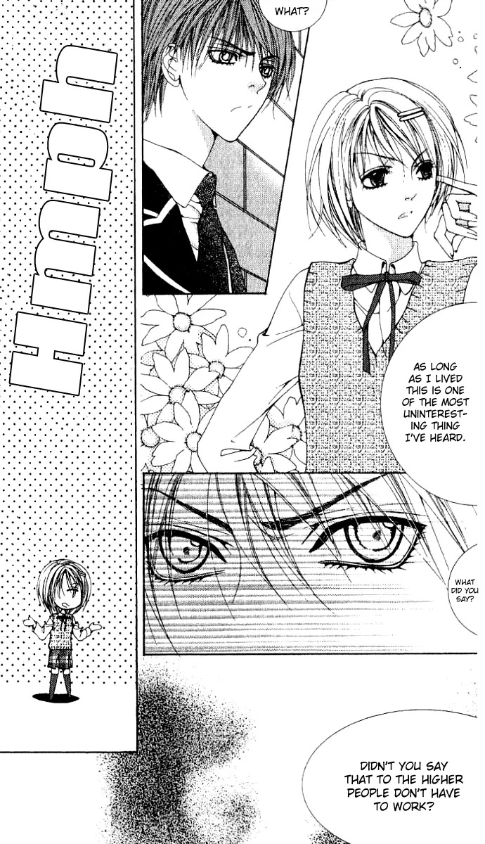Adventure and Trouble Diary Chapter 3 page 3 - Chapter 3