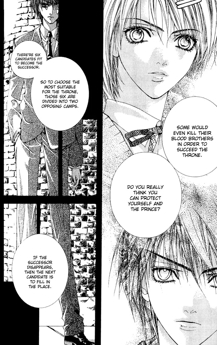 Adventure and Trouble Diary Chapter 3 page 9 - Chapter 3