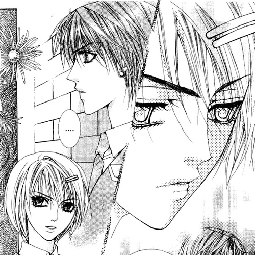 Adventure and Trouble Diary Chapter 3 cover