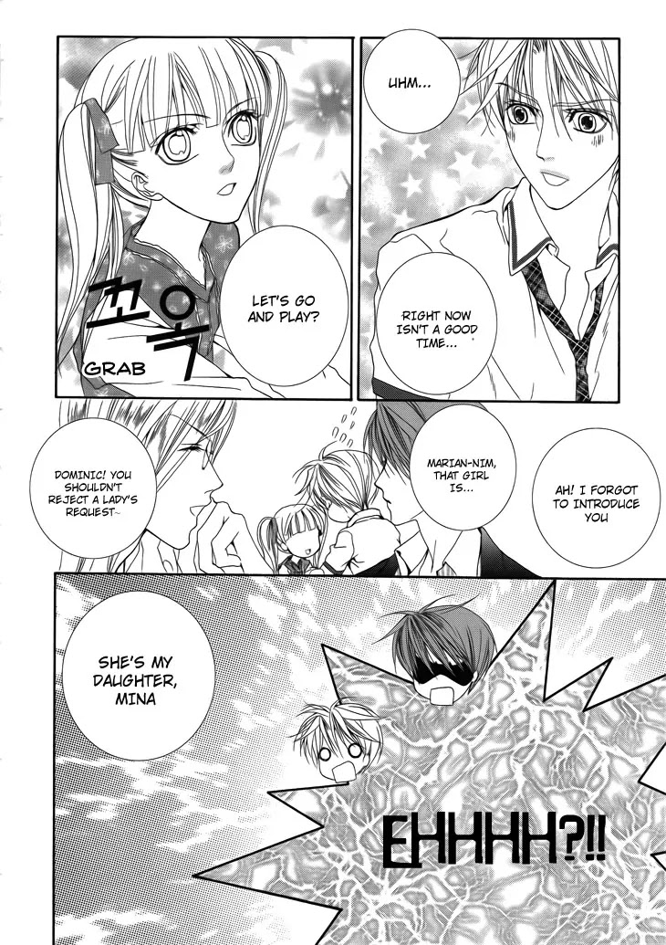 Adventure and Trouble Diary Chapter 30 page 11 - Chapter 30