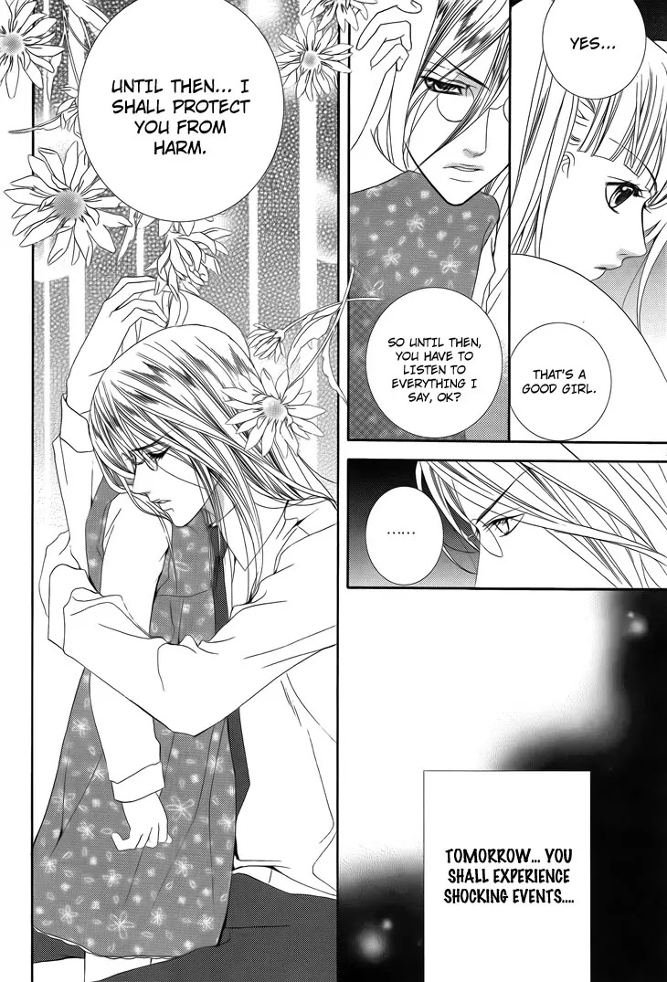 Adventure and Trouble Diary Chapter 30 page 19 - Chapter 30