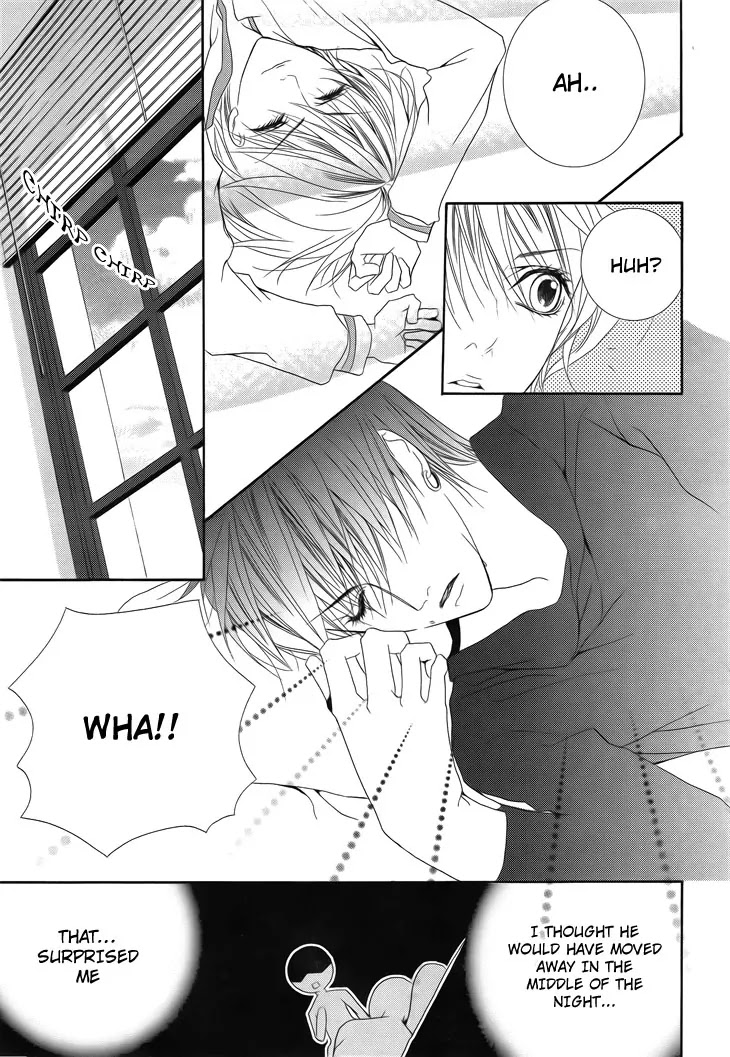 Adventure and Trouble Diary Chapter 30 page 22 - Chapter 30