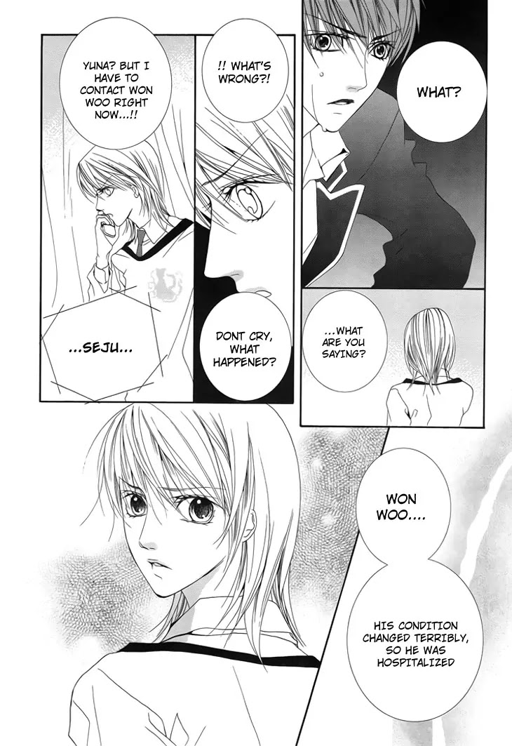 Adventure and Trouble Diary Chapter 30 page 30 - Chapter 30