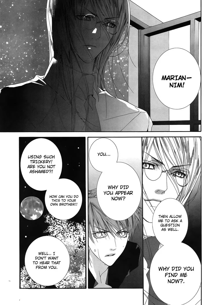Adventure and Trouble Diary Chapter 30 page 32 - Chapter 30