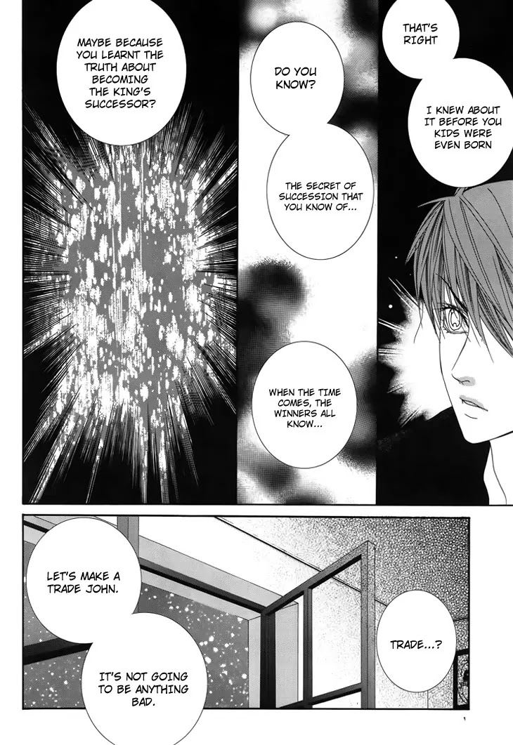 Adventure and Trouble Diary Chapter 30 page 33 - Chapter 30