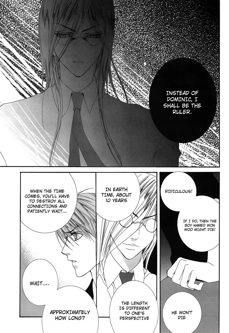 Adventure and Trouble Diary Chapter 30 page 34 - Chapter 30