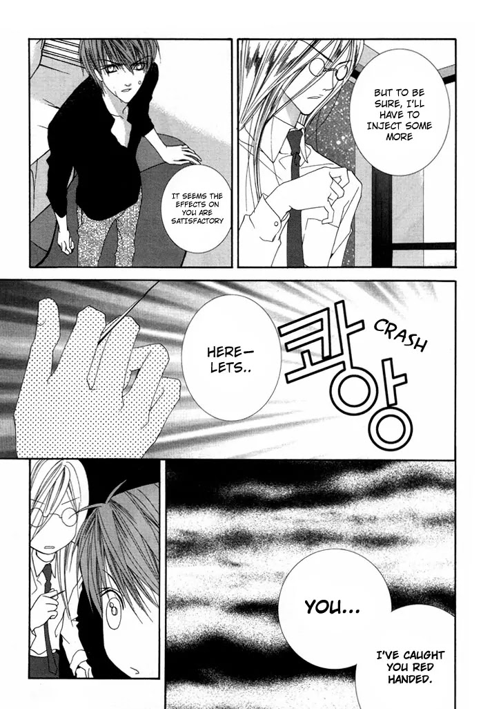 Adventure and Trouble Diary Chapter 30 page 36 - Chapter 30