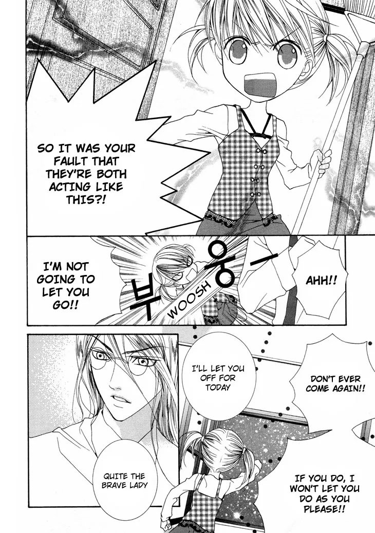 Adventure and Trouble Diary Chapter 30 page 37 - Chapter 30