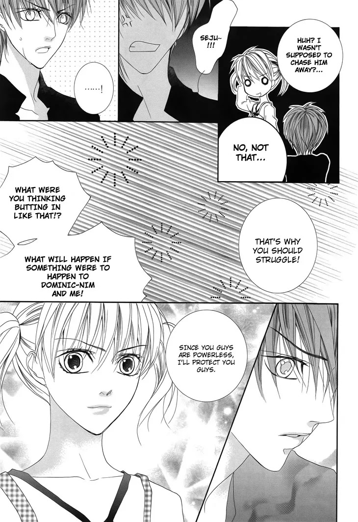 Adventure and Trouble Diary Chapter 30 page 38 - Chapter 30