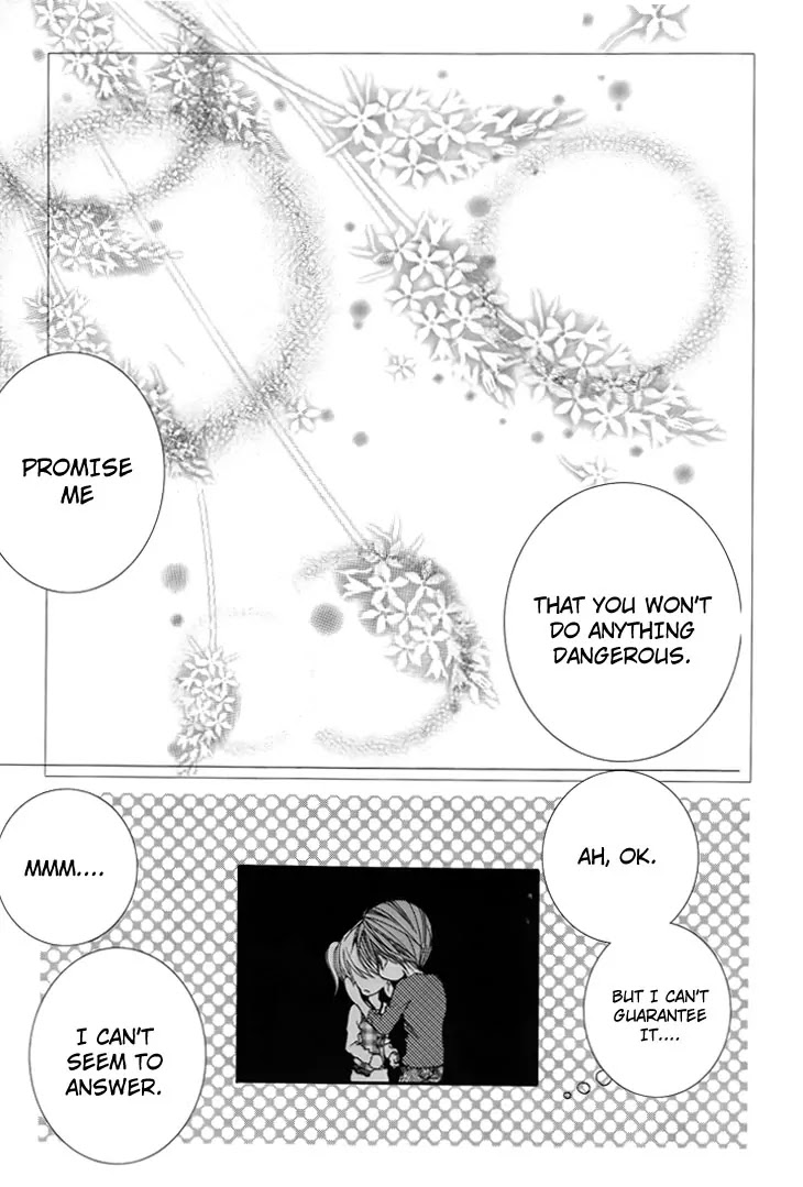 Adventure and Trouble Diary Chapter 30 page 40 - Chapter 30