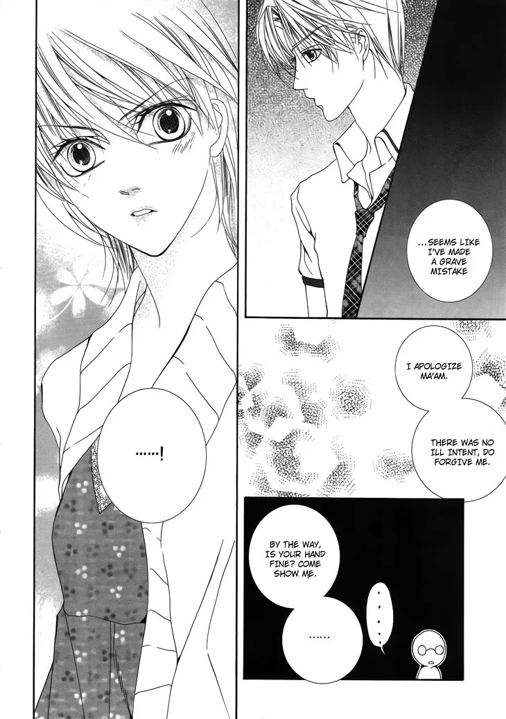 Adventure and Trouble Diary Chapter 30 page 9 - Chapter 30