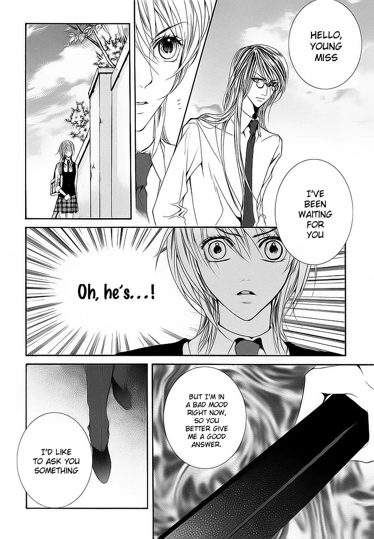 Adventure and Trouble Diary Chapter 31 page 12 - Chapter 31