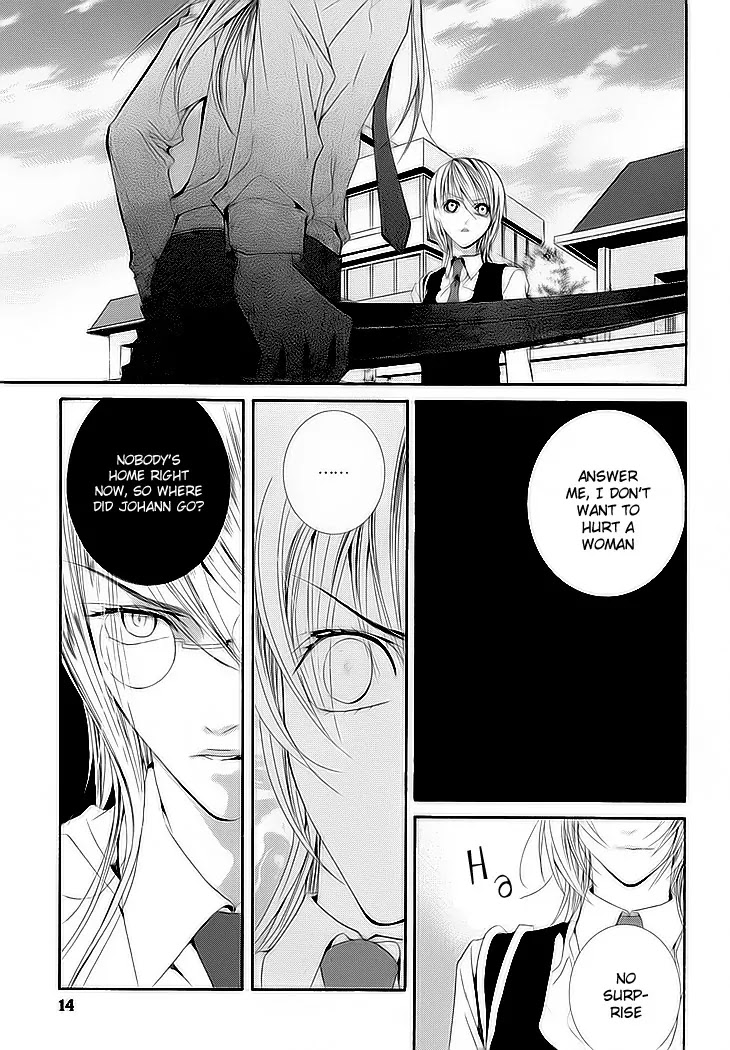 Adventure and Trouble Diary Chapter 31 page 13 - Chapter 31