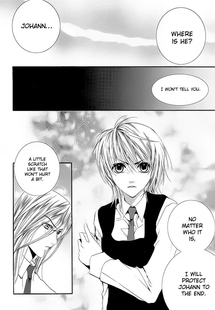 Adventure and Trouble Diary Chapter 31 page 16 - Chapter 31