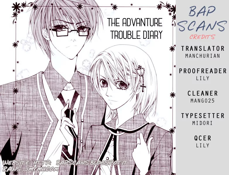Adventure and Trouble Diary Chapter 31 page 20 - Chapter 31