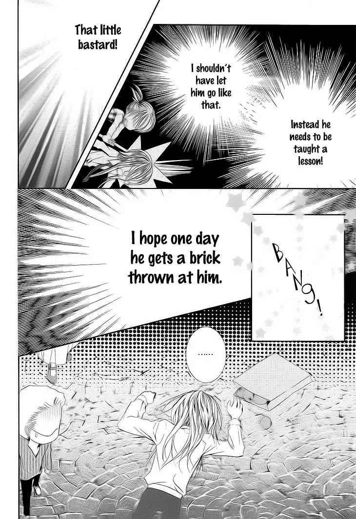Adventure and Trouble Diary Chapter 31 page 6 - Chapter 31