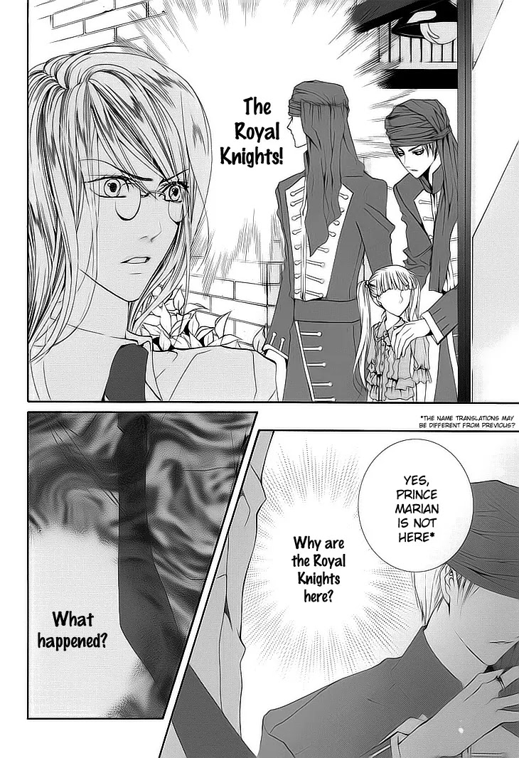 Adventure and Trouble Diary Chapter 31 page 8 - Chapter 31