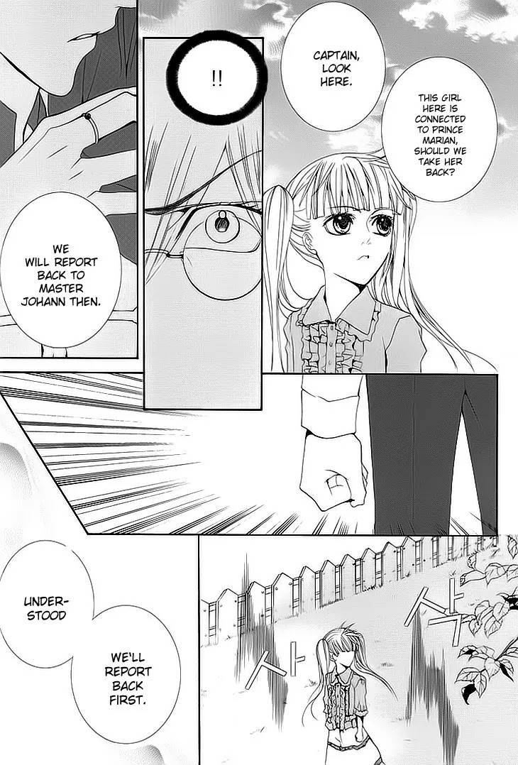 Adventure and Trouble Diary Chapter 31 page 9 - Chapter 31