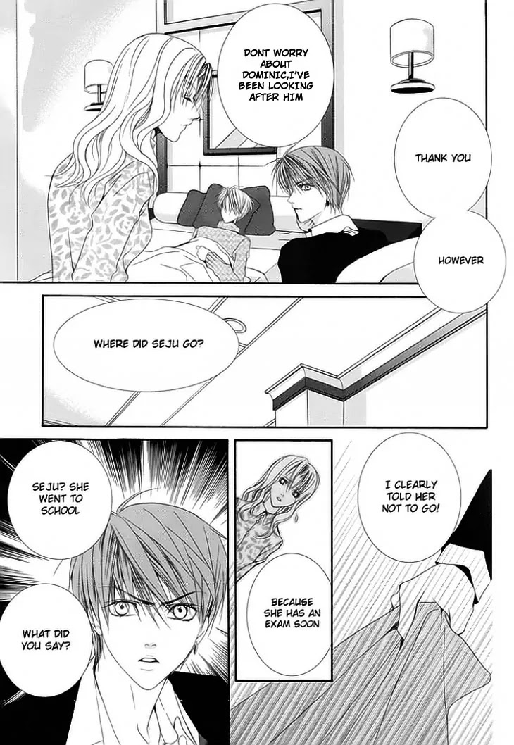Adventure and Trouble Diary Chapter 32 page 10 - Chapter 32