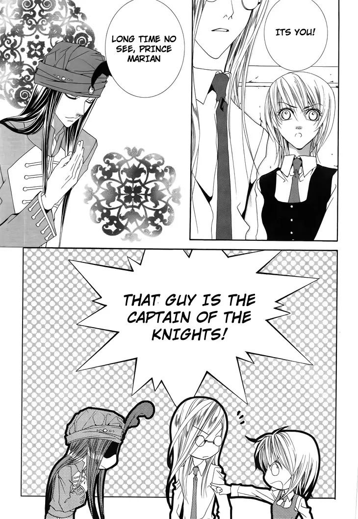 Adventure and Trouble Diary Chapter 32 page 2 - Chapter 32