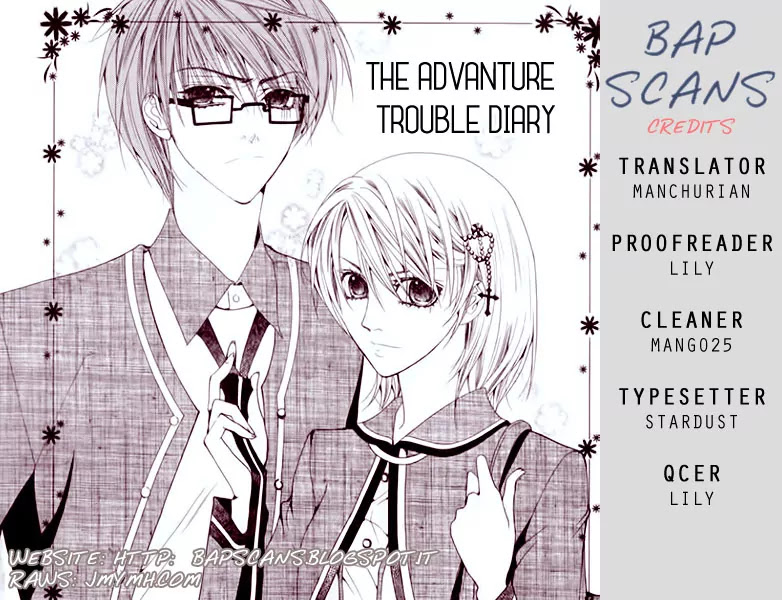 Adventure and Trouble Diary Chapter 32 page 21 - Chapter 32