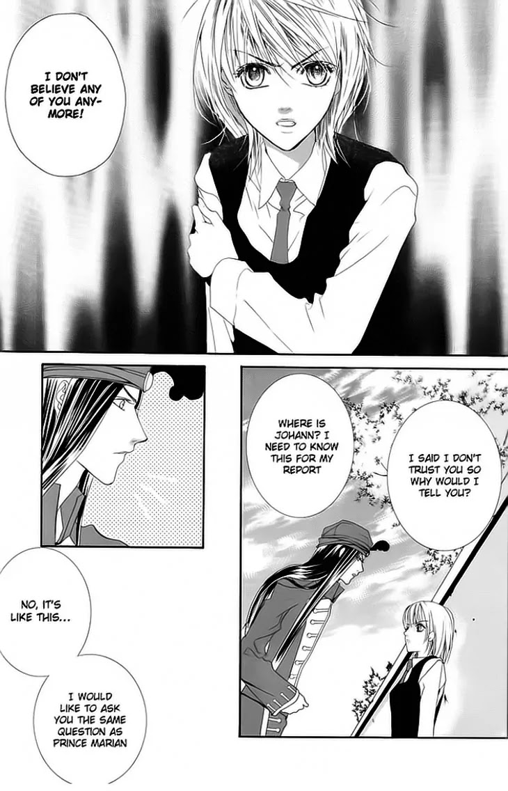 Adventure and Trouble Diary Chapter 32 page 6 - Chapter 32