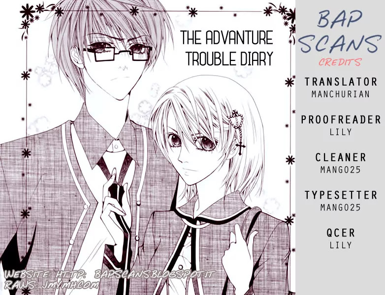 Adventure and Trouble Diary Chapter 33 page 21 - Chapter 33